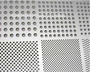 Stainless Steel Perforated Sheet