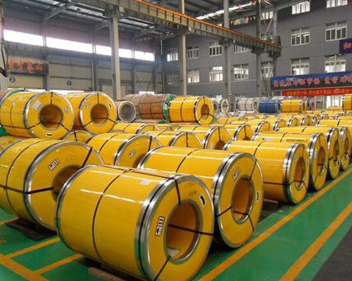 Stainless Steel Coil