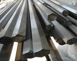Stainless Steel Hex Bar